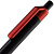 Ручка шариковая Fluent, красный металлик - миниатюра - рис 6.