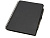 Slate многоразовый набор из блокнота в мягкой обложке и ручки - сплошной черный - миниатюра