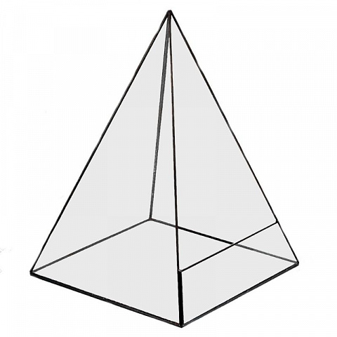 Флорариум Пирамида - рис 4.