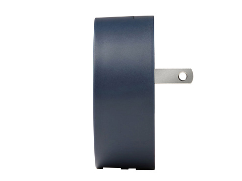 Адаптер питания USB Poweron, темно-синий - рис 7.