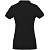 Рубашка поло женская Virma Premium Lady, черная - миниатюра - рис 3.