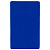 Флисовый плед Warm&Peace, ярко-синий - миниатюра - рис 3.