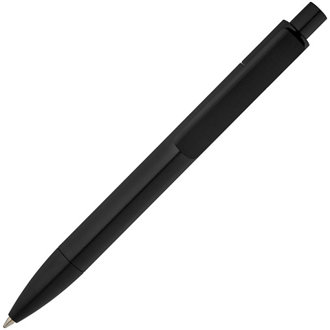 Ручка шариковая Prodir DS4 PMM-P, черная - рис 3.