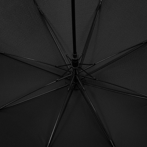 Зонт-трость Nimbrella, черный - рис 4.