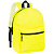 Рюкзак Manifest Color из светоотражающей ткани, желтый неон - миниатюра