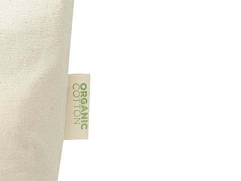 Косметичка Odisha из органического материала OCS, 180 г/м², 3 л, натуральный - рис 4.