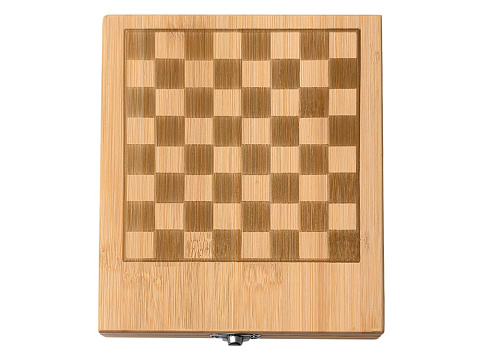 Набор для вина с шахматами ФРЕСНО - рис 5.