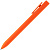 Ручка шариковая Swiper SQ Soft Touch, оранжевая - миниатюра - рис 4.