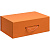 Коробка New Case, оранжевая - миниатюра
