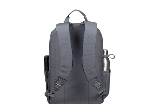 RIVACASE 7561 grey ECO рюкзак для ноутбука 15.6-16 / 6 - рис 16.