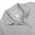 Рубашка поло женская Safran Timeless серый меланж - миниатюра - рис 4.