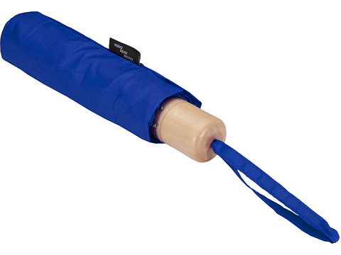 Дейн зонт 21 RPET, королевский синий - рис 3.