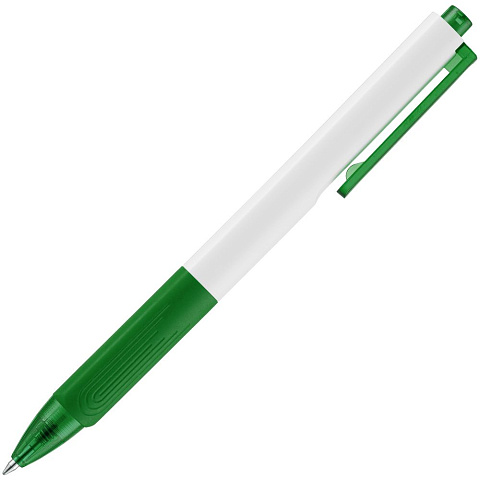 Ручка шариковая Winkel, зеленая - рис 4.