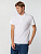 Рубашка поло мужская Spring 210, белая - миниатюра - рис 6.