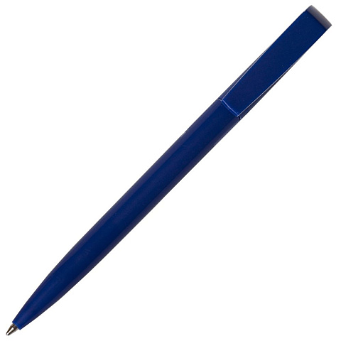 Ручка шариковая Flip, темно-синяя - рис 3.