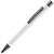 Ручка шариковая Atento Soft Touch, белая - миниатюра - рис 2.