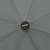 Зонт складной Fiber Magic, серый - миниатюра - рис 4.