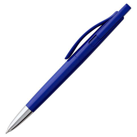 Ручка шариковая Prodir DS2 PPC, синяя - рис 3.
