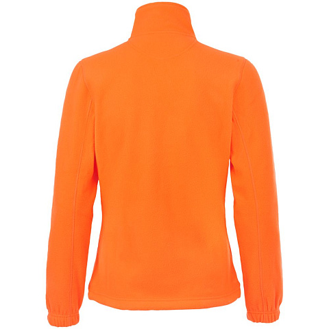 Куртка женская North Women, оранжевый неон - рис 3.