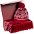 Коробка Frosto, S, красная - миниатюра - рис 4.