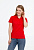 Рубашка поло женская Eclipse H2X-Dry, красная - миниатюра - рис 9.