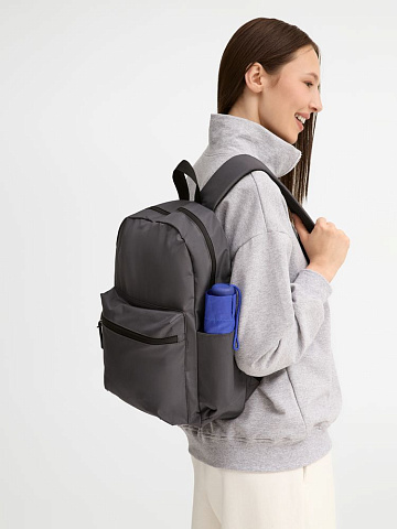 Рюкзак Modera, темно-серый (графит) - рис 7.