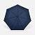 Складной зонт Take It Duo, темно-синий - миниатюра - рис 3.