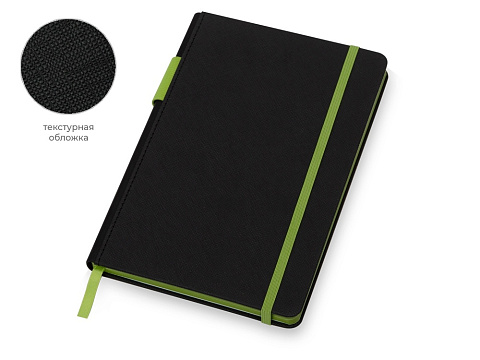 Welcome pack Favorite Boss, черный/зеленое яблоко - рис 3.