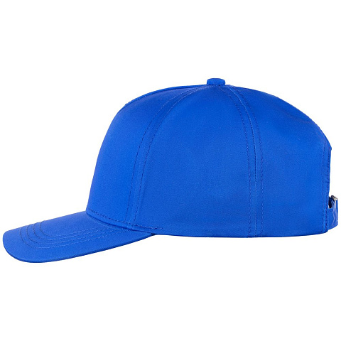 Бейсболка Seguro, ярко-синяя - рис 3.