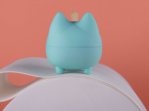 Портативная акустика Rombica Mysound Tito 3C, бирюзовый (Р) - рис 7.