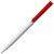 Ручка шариковая Pin, белая с красным - миниатюра - рис 4.