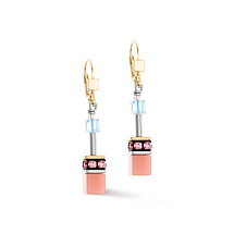 Серьги Aqua-Apricot Coeur de Lion 2838/20-2028