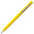 Ручка шариковая Euro Chrome, желтая - миниатюра - рис 4.