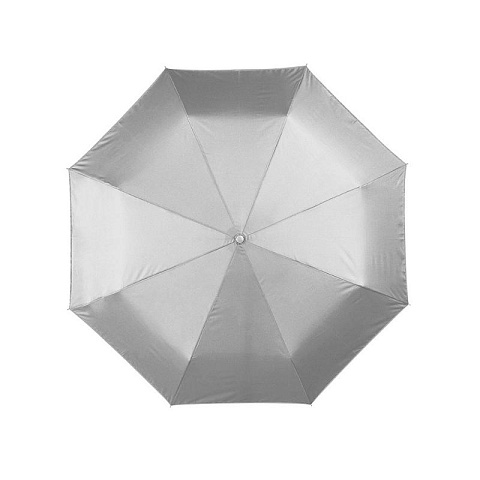 Зонт складной с отделкой купола - рис 4.