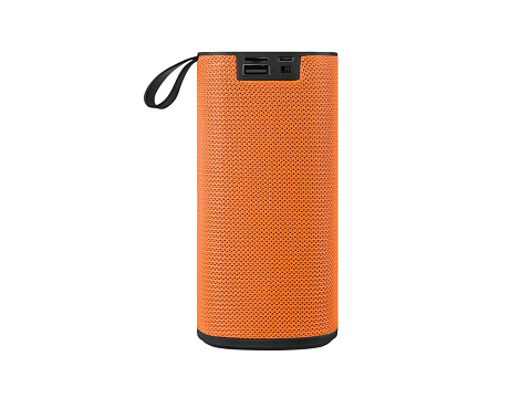 Портативная акустика Rombica mysound Tetria Orange (Р) - рис 2.