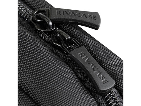 RIVACASE 8235 black сумка для ноутбука 15,6 / 6 - рис 6.