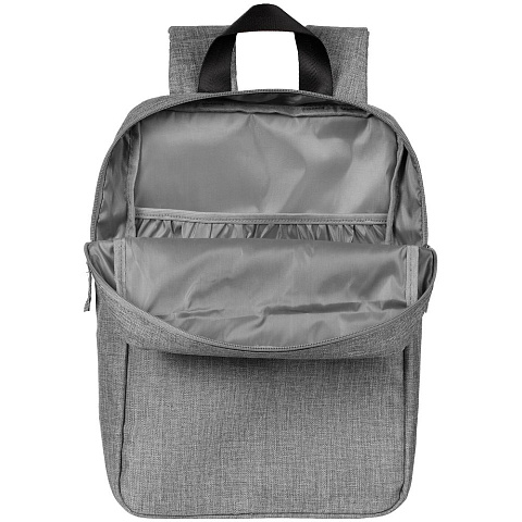 Рюкзак Packmate Pocket, серый - рис 7.