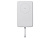Внешний аккумулятор с кабелем Xiaomi 33W Magnetic Power Bank 10000mAh (Integrated Cable) White - миниатюра - рис 2.