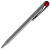 Ручка шариковая Prodir DS1 TMM Dot, серая с красным - миниатюра - рис 4.