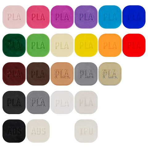 Брелок Impreso, 3D-печать на заказ, треугольник - рис 7.