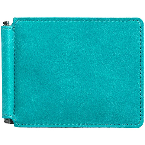 Набор Apache Billfold, бирюзовый - рис 6.