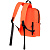 Рюкзак Brevis, оранжевый - миниатюра - рис 4.