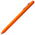 Ручка шариковая Swiper, оранжевая с белым - миниатюра - рис 4.