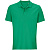 Рубашка поло унисекс Pegase, весенний зеленый - миниатюра