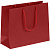 Пакет бумажный Porta S, красный - миниатюра