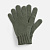 Перчатки Catch Match, зеленые (полынь) - миниатюра - рис 2.