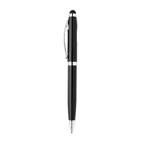 Ручка стилус с фонариком COB - рис 5.