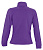 Куртка женская North Women, фиолетовая - миниатюра - рис 3.