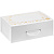 Коробка New Year Case, белая - миниатюра - рис 2.