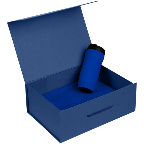 Коробка самосборная Selfmade, синяя - рис 4.